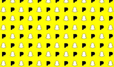 You Can Now Share Your Favorite Pandora Tracks With Fellow Snapchat Users on Android