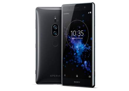 Sony’s $1000 Xperia XZ2 Premium Now Available for Purchase