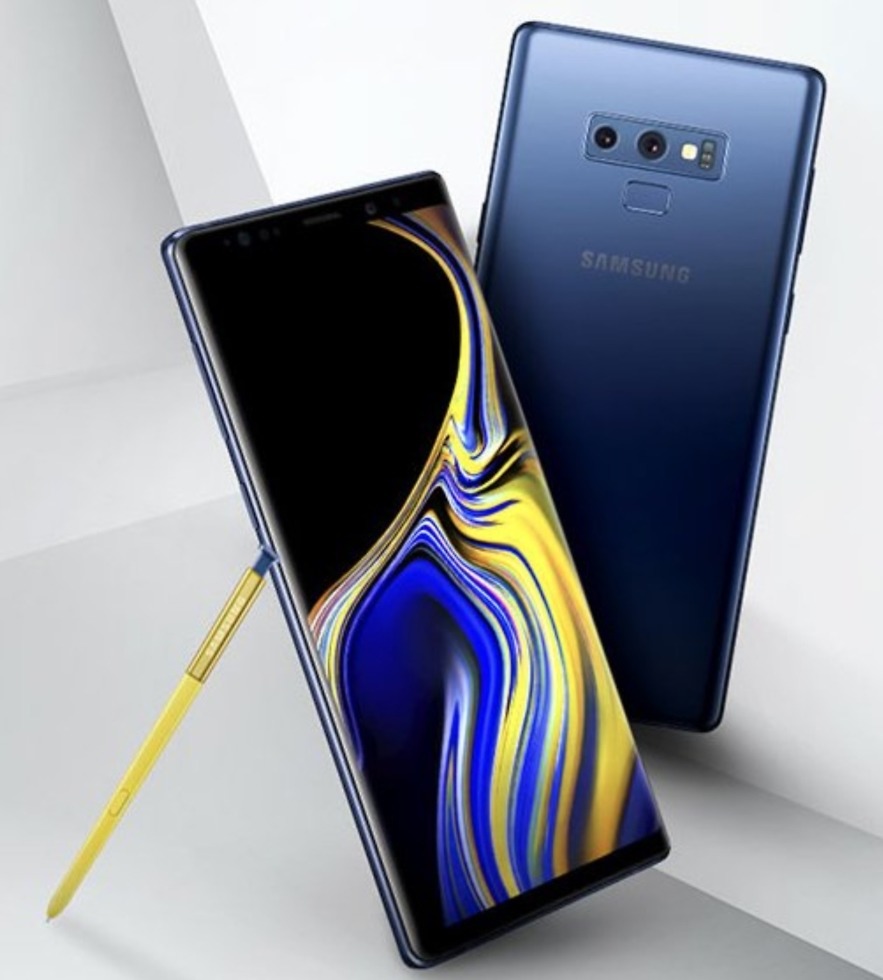 galaxy note 9