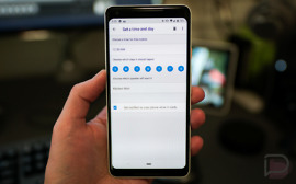Google Home Routine Scheduling