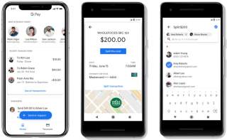 Google Pay Gets Money Requesting, Plus Concert Ticket and Boarding Pass Support