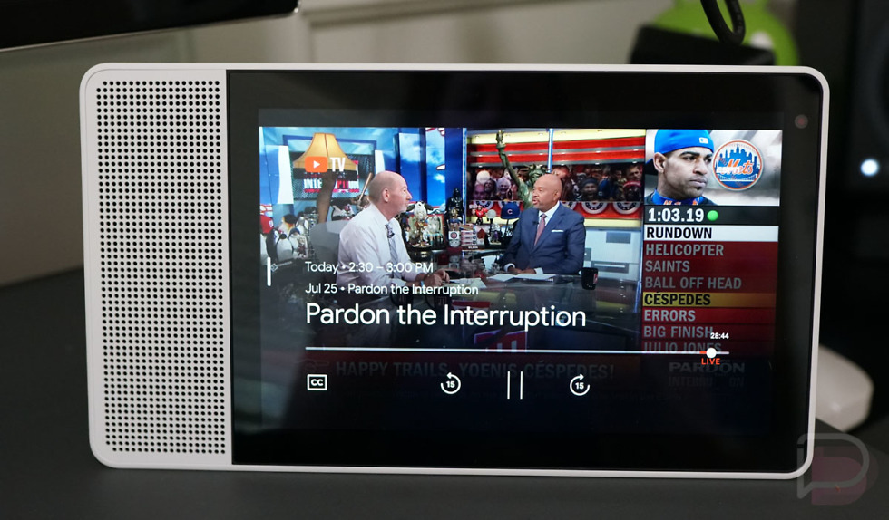 Lenovo Smart Display Review