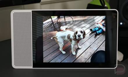 Lenovo Smart Display Update Includes Cookbook Feature, Additional Nest Hello Integration, Lots More