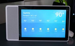 Lenovo Ships Out R5 Update to Smart Displays With Thermostat Improvements, Dismissible Home Tiles