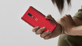 buy oneplus 6 red deal