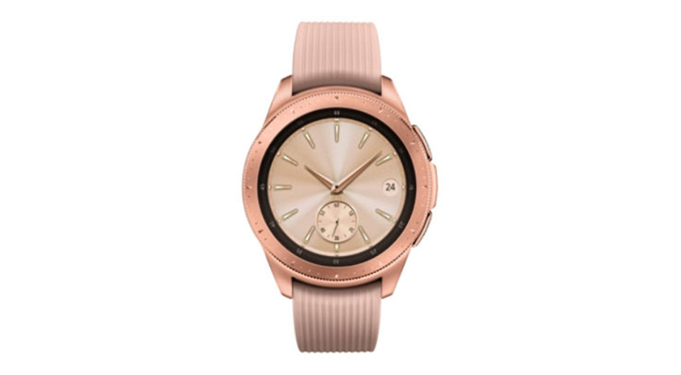 Samsung Galaxy Watch, 42mm, Rose Gold