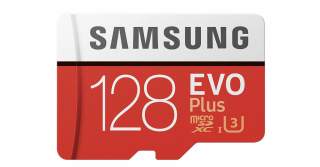 DEAL: Samsung 128GB MicroSD Cards are $36 Right Now (Updated)