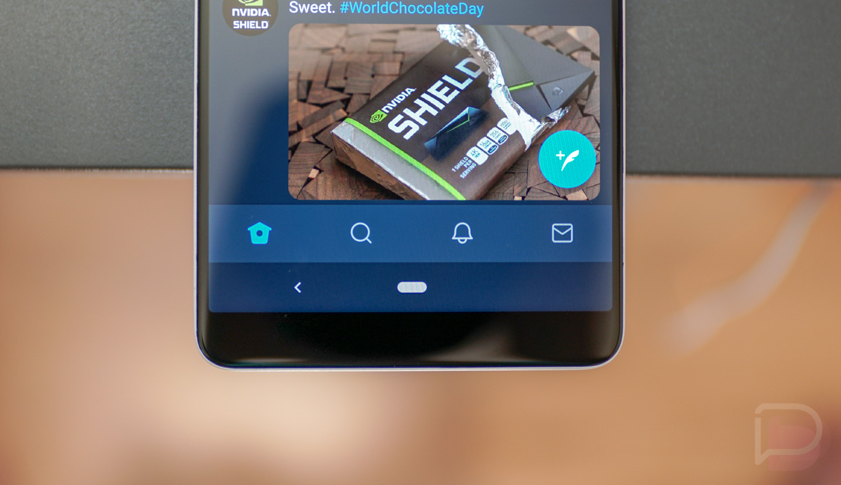 Twitter Drops Navigation Bar to Bottom, Which You'll Love Even If You
