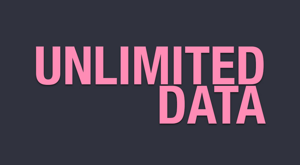 Unlimited Data Comparison