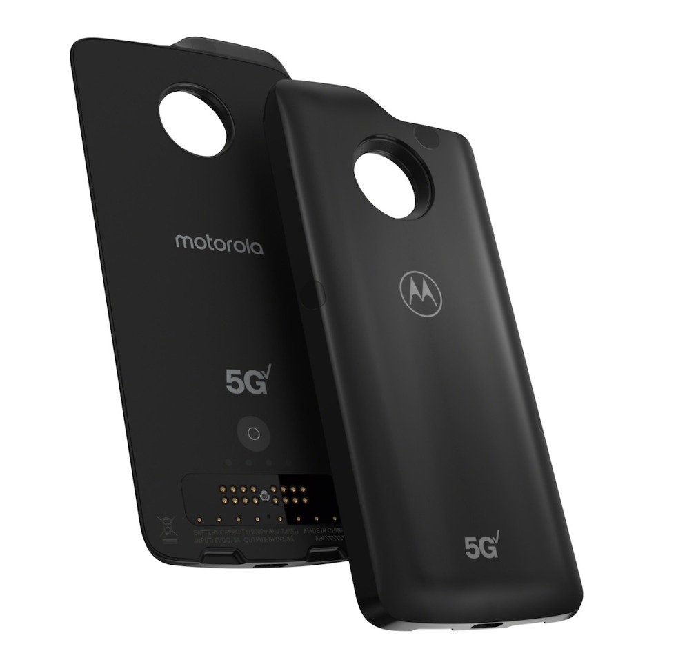 5G Moto Mod