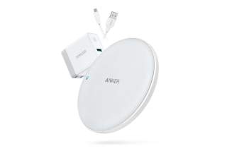DEAL: Save $8 on an Anker PowerWave Wireless Charger, Down to $32