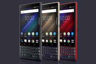 BlackBerry Unveils KEY2 LE, Comes in 3 Colors and Costs $399