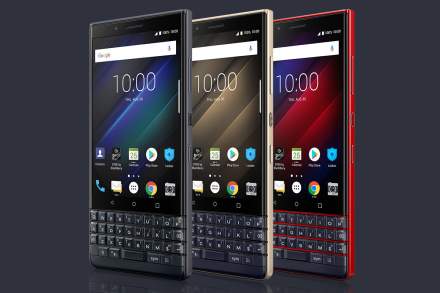 BlackBerry Unveils KEY2 LE, Comes in 3 Colors and Costs $399