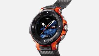 Casio’s New Wear OS Watch Costs $549, Available in January