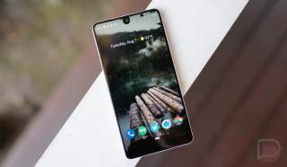 Essential Phone, December 2019 Android Update