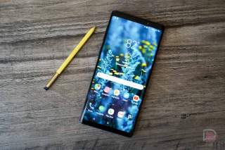 Verizon Updates All the Samsung Phones, Note 9 Gets Android 10 (Updated)
