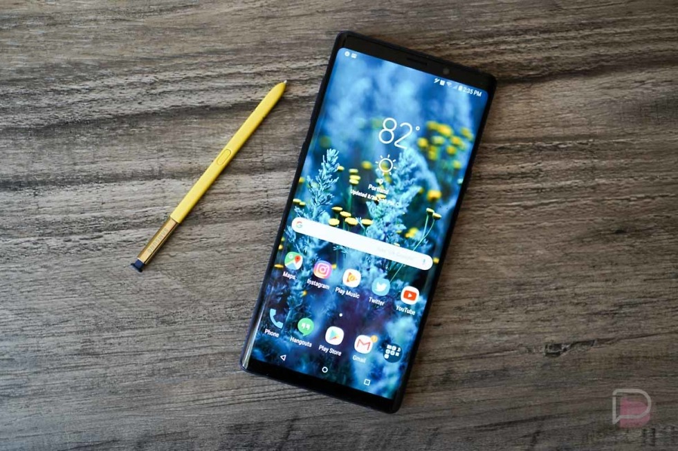 Galaxy Note 9