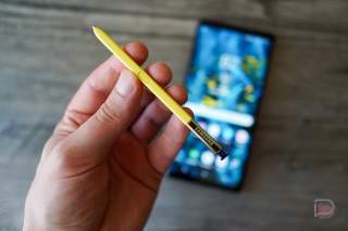 Your Next Galaxy Note S Pen May Double as a Camera