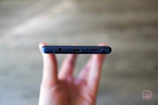 Not Back: Galaxy Note 10 Reportedly Ditches Headphone Jack, All Buttons