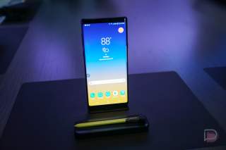 Thursday Poll: Are You Buying a Galaxy Note 9?
