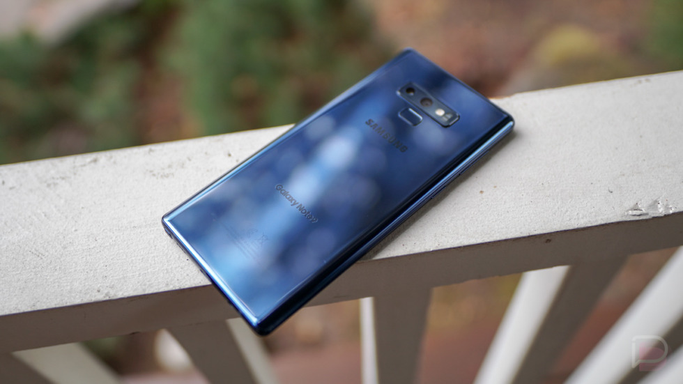 DEAL: Last Day to Pre-Order Galaxy Note 9 and Get Free ... - 980 x 551 jpeg 110kB