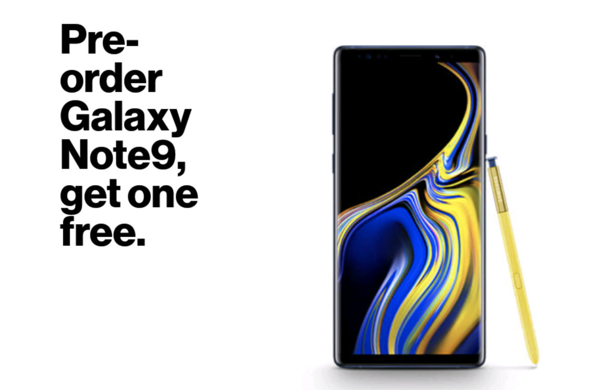 Samsung sure doesn’t seem confident the Galaxy Note 9 will ... Samsung sure doesn’t seem confident the Galaxy Note 9 will ... - 1200 x 778 jpeg 88kB