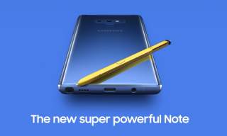 Samsung Posts Galaxy Note 9 Intro a Bit Early, Quickly Pulls It