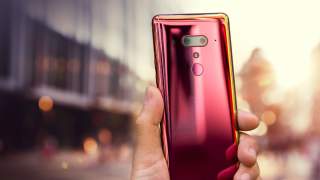 HTC U12+ in Flame Red Available for Pre-Order in North America, Still Costs $799