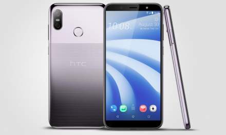 HTC U12 Life is a Slick Looking Mid-Ranger That’s Priced Well