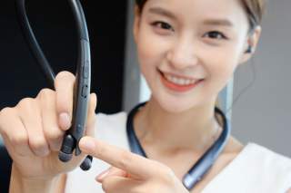 LG Announces TONE Headphones With Dedicated Google Assistant Button
