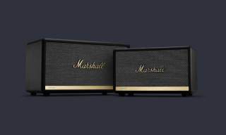 Marshall is Launching Alexa-Powered Smart Speakers, Google Assistant to Follow