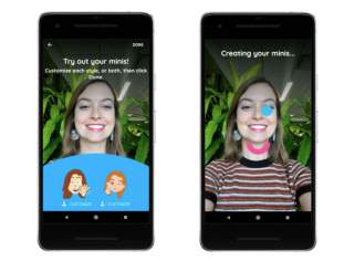 Mini Stickers Come to Gboard, Little Personalized Toons for Sharing