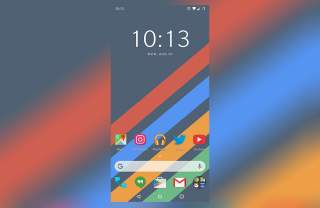 Show Off Your Home Screens Day!