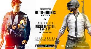 PUBG Mobile Gets Mission Impossible: Fallout Makeover With New Music and In-Game Challenges