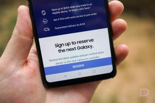 You Can Already Reserve Your Galaxy Note 9 Ahead of Next Week’s Unveiling