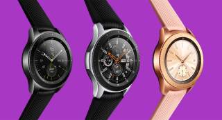 Galaxy Watch Official in Two Sizes Starting at $329.99