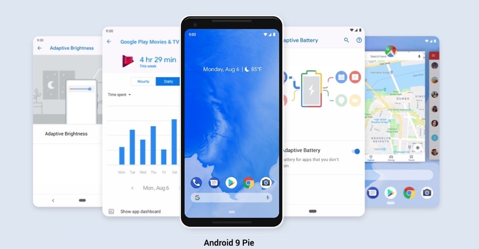 ANDROID PIE