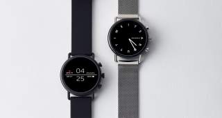 Skagen’s New Falster 2 Wear OS Looks Great and has Almost All the Features