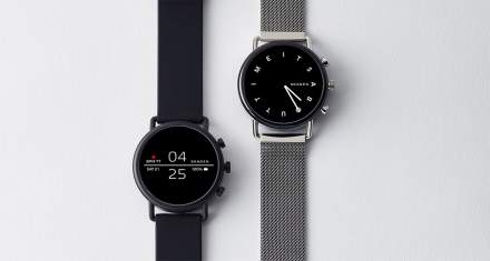 Skagen’s New Falster 2 Wear OS Looks Great and has Almost All the Features
