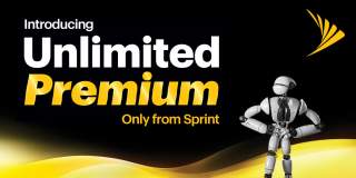 Sprint Adds New Unlimited Premium Plan, Includes Amazon Prime Membership