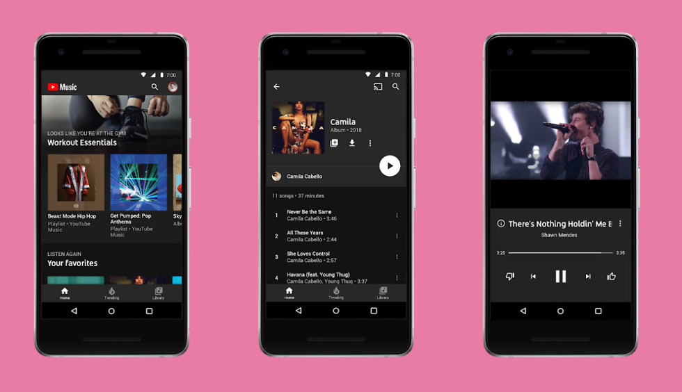 YouTube Music