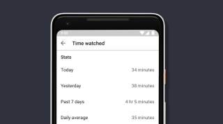 YouTube Can Now Tell You Exactly How Much Time You Spend Watching Videos