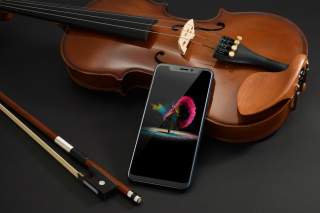 ZTE Axon 9 Pro Features Notch and Massive Battery, Not Coming to US