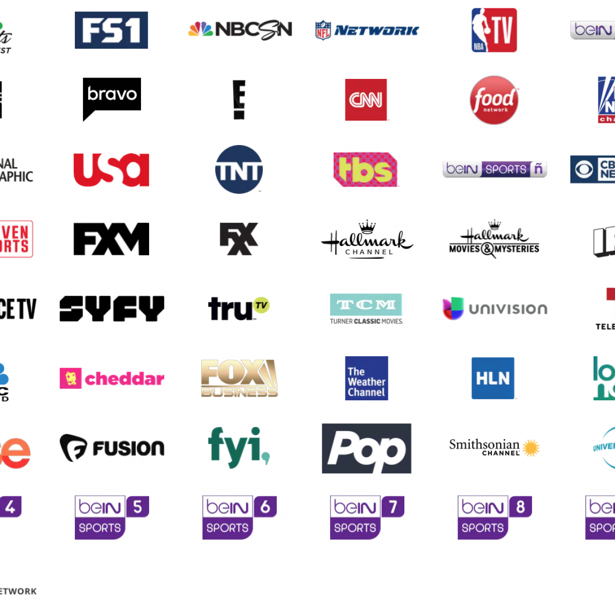 fuboTV Adds Turner Networks to Channel Line-Up