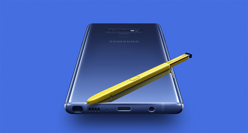 Galaxy Note 9