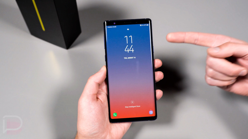Galaxy Note 9: First 10 Things to Do