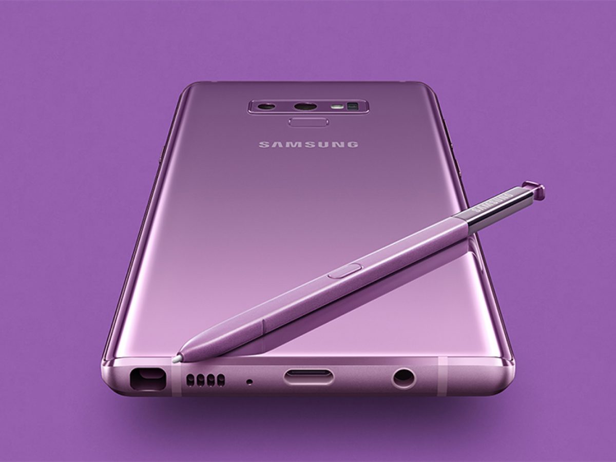 Samsung Galaxy Note 9 price and release date: Samsung's first £1,000+  smartphone has arrived, London Evening Standard