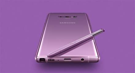 Samsung’s Galaxy Note 9 is Official and Starts at $1000