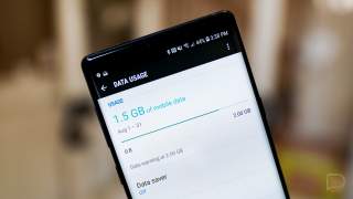 Tuesday Poll: How Much Data Did You Use Last Month?