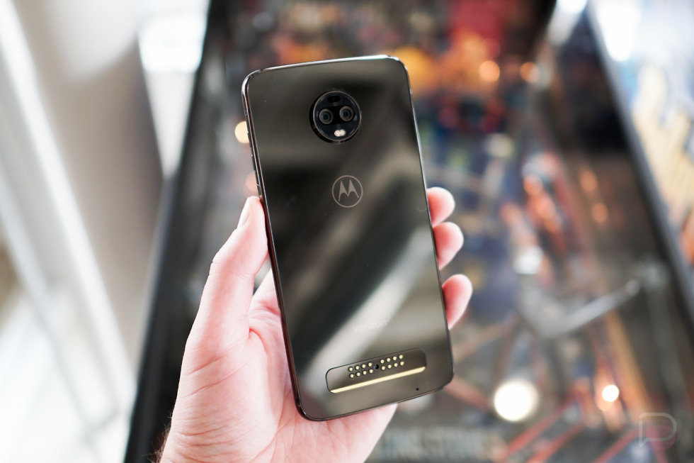 Moto Z3 Review